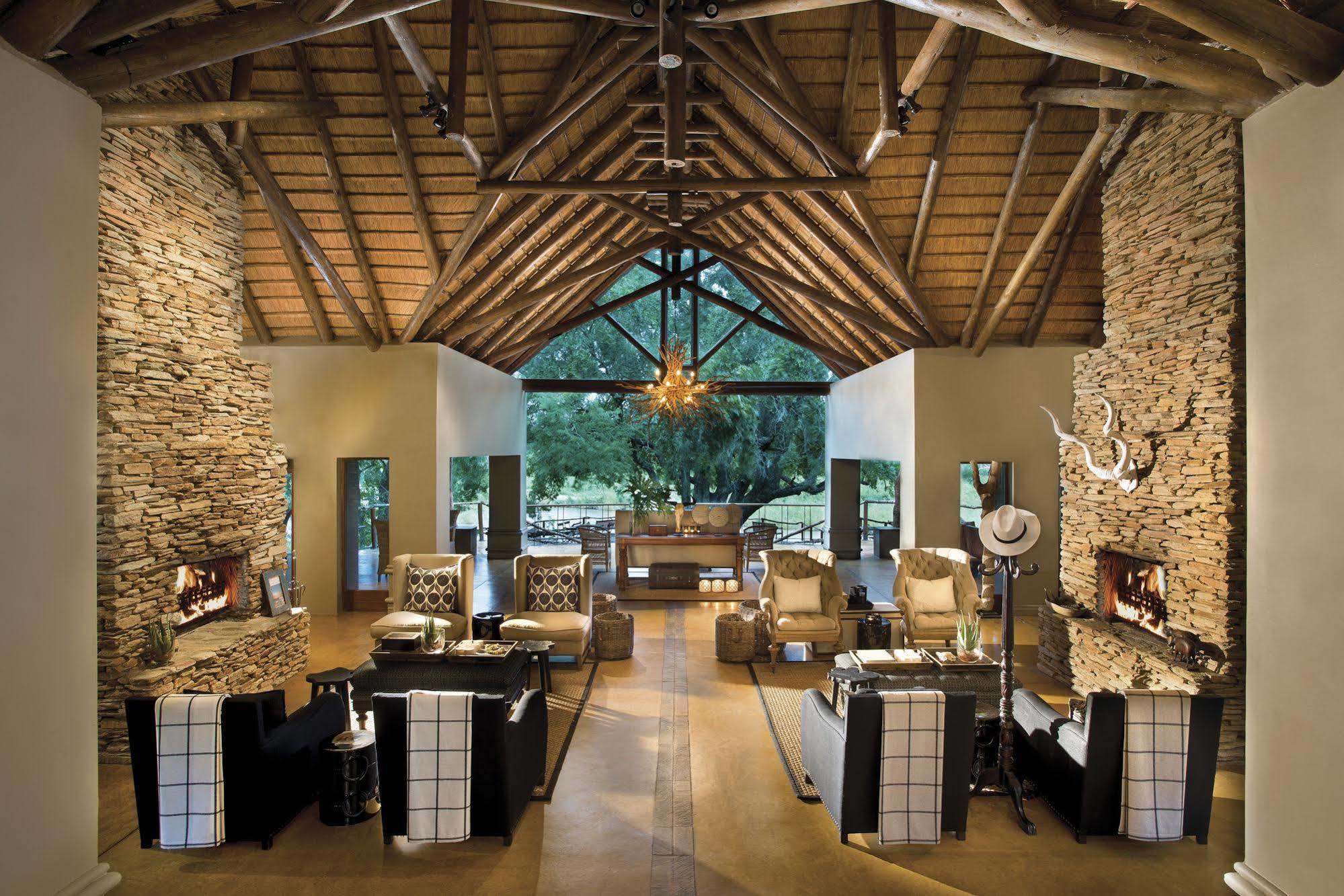 Lion Sands - Tinga Lodge 스쿠쿠자 외부 사진