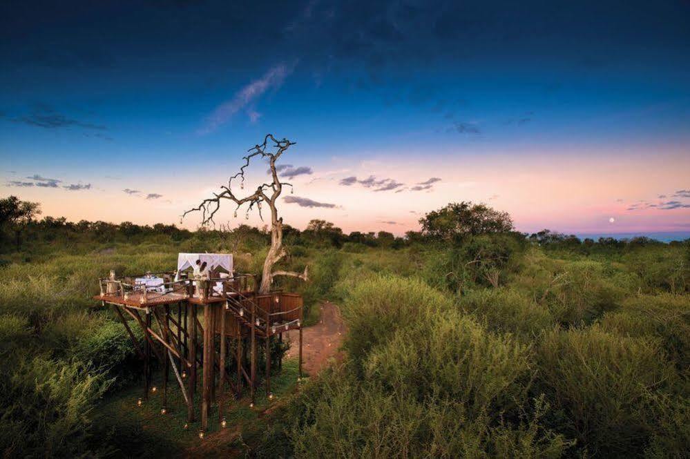Lion Sands - Tinga Lodge 스쿠쿠자 외부 사진