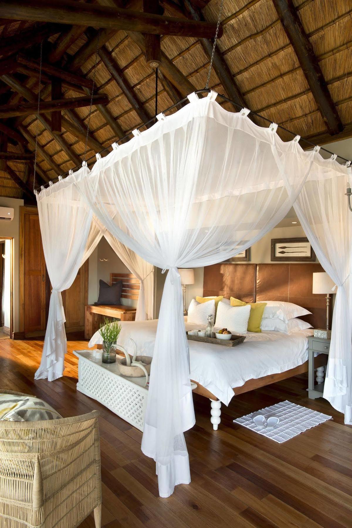 Lion Sands - Tinga Lodge 스쿠쿠자 외부 사진