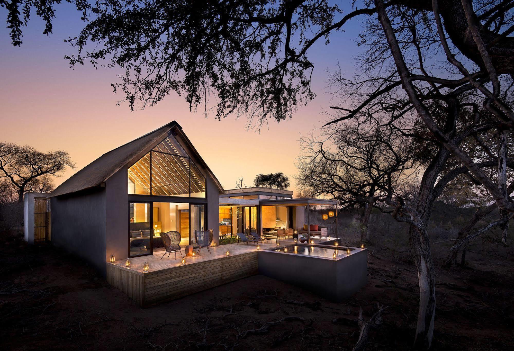 Lion Sands - Tinga Lodge 스쿠쿠자 외부 사진