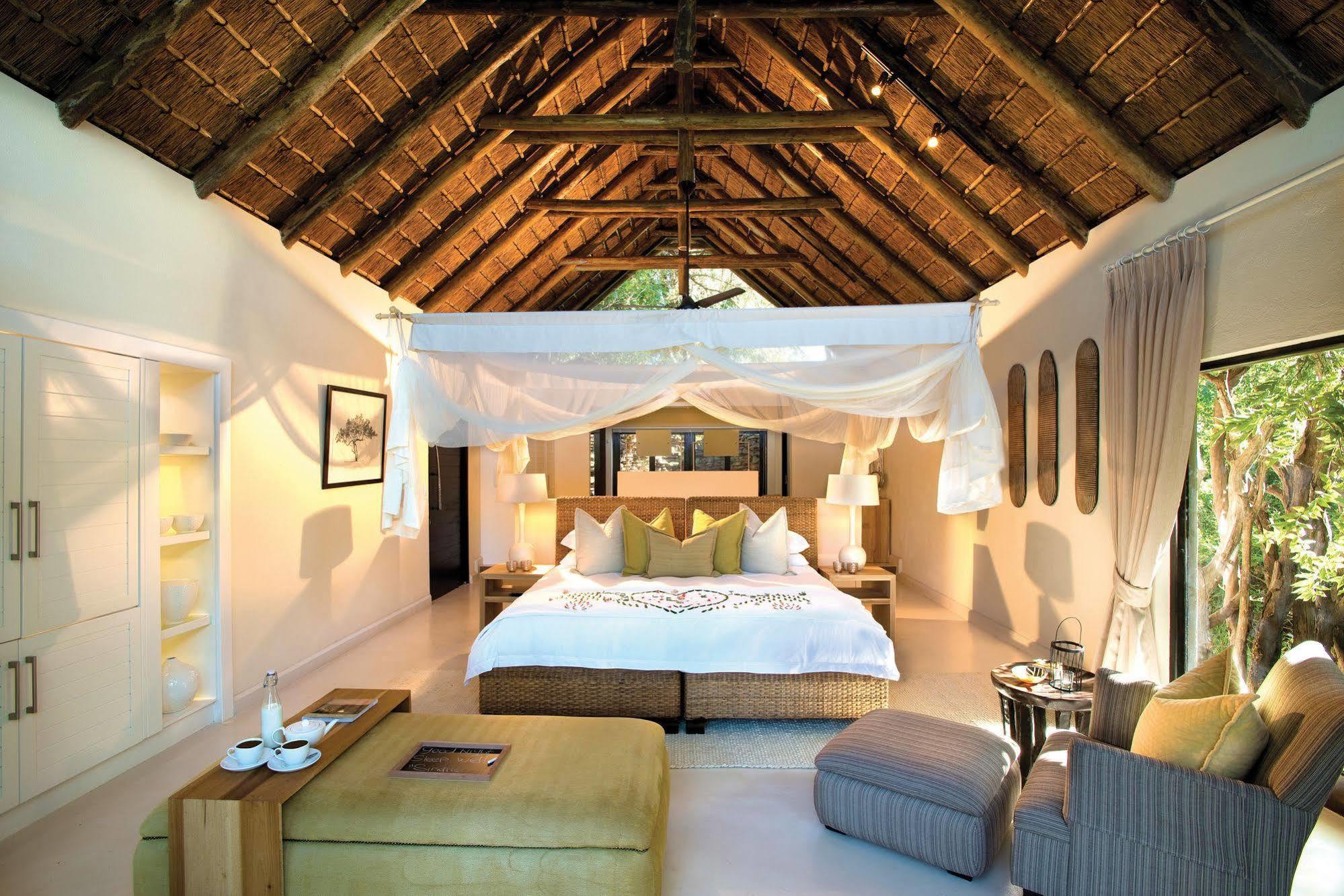 Lion Sands - Tinga Lodge 스쿠쿠자 외부 사진