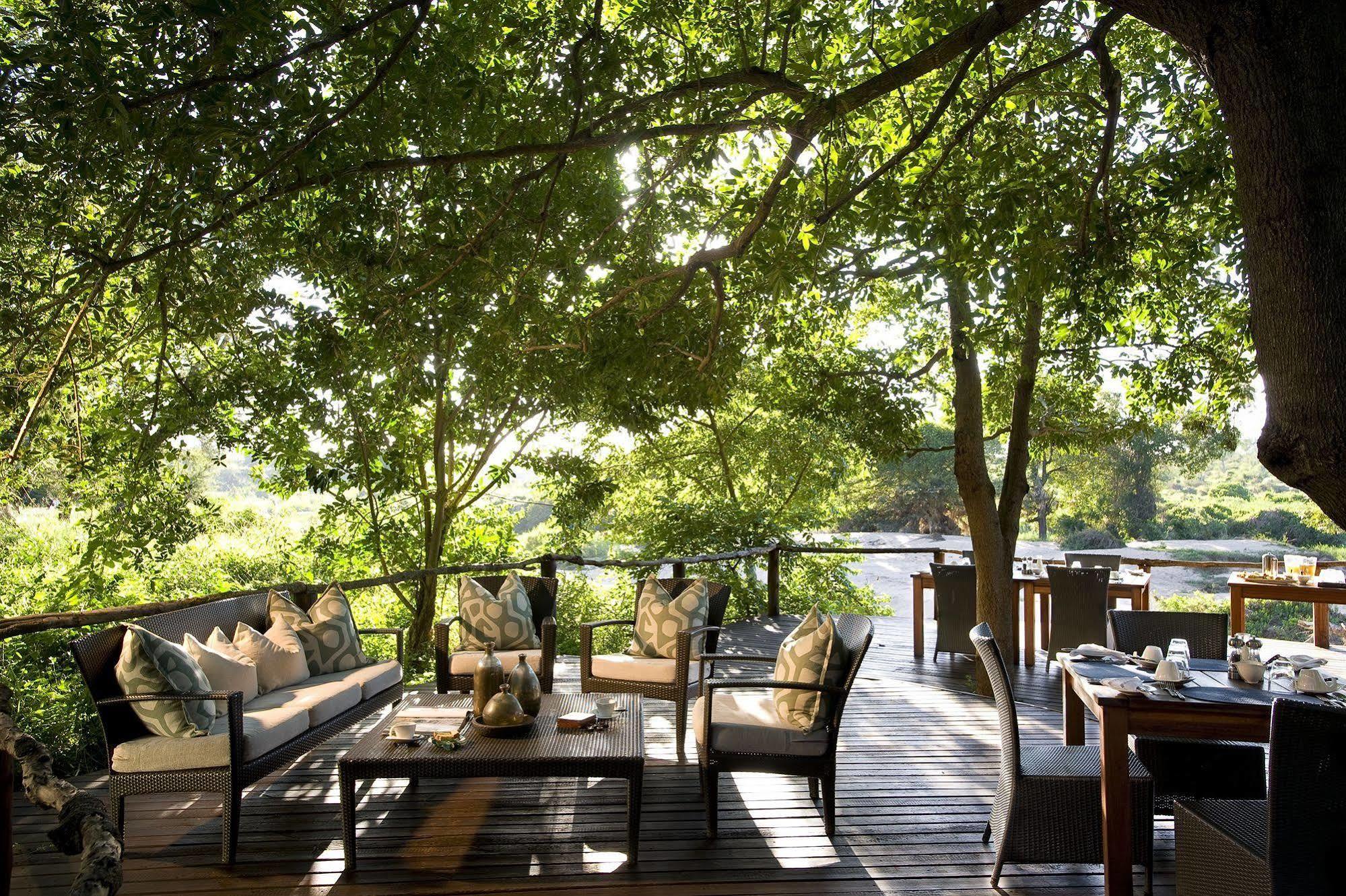 Lion Sands - Tinga Lodge 스쿠쿠자 외부 사진