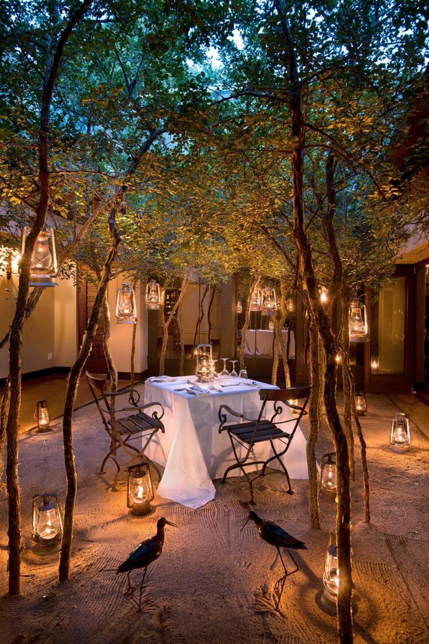 Lion Sands - Tinga Lodge 스쿠쿠자 외부 사진