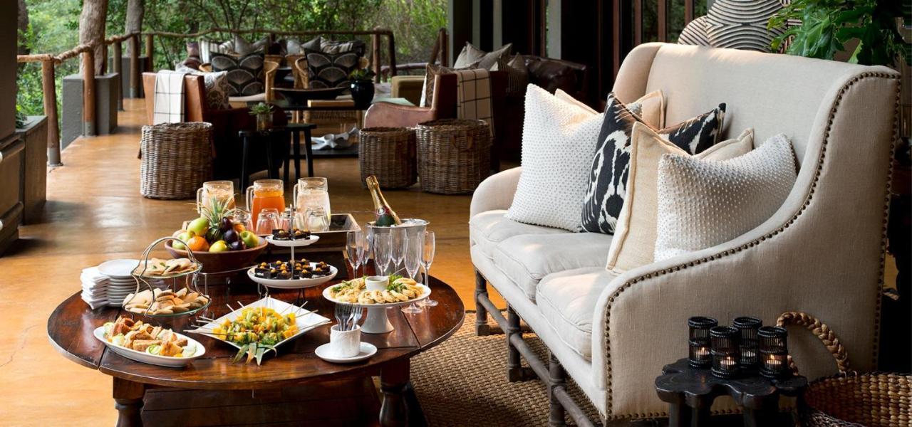 Lion Sands - Tinga Lodge 스쿠쿠자 외부 사진