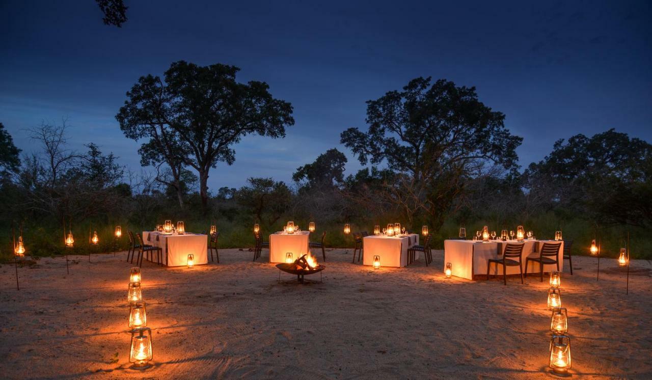 Lion Sands - Tinga Lodge 스쿠쿠자 외부 사진